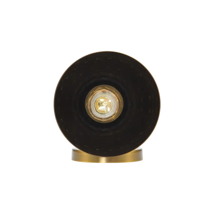 Golden Lighting Shepard 1-Light Wall Sconce - Image 4