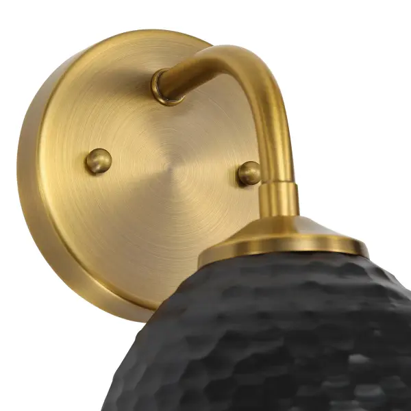 Golden Lighting Shepard 1-Light Wall Sconce - Image 5
