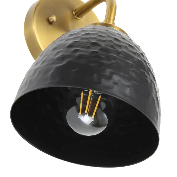 Golden Lighting Shepard 1-Light Wall Sconce - Image 6