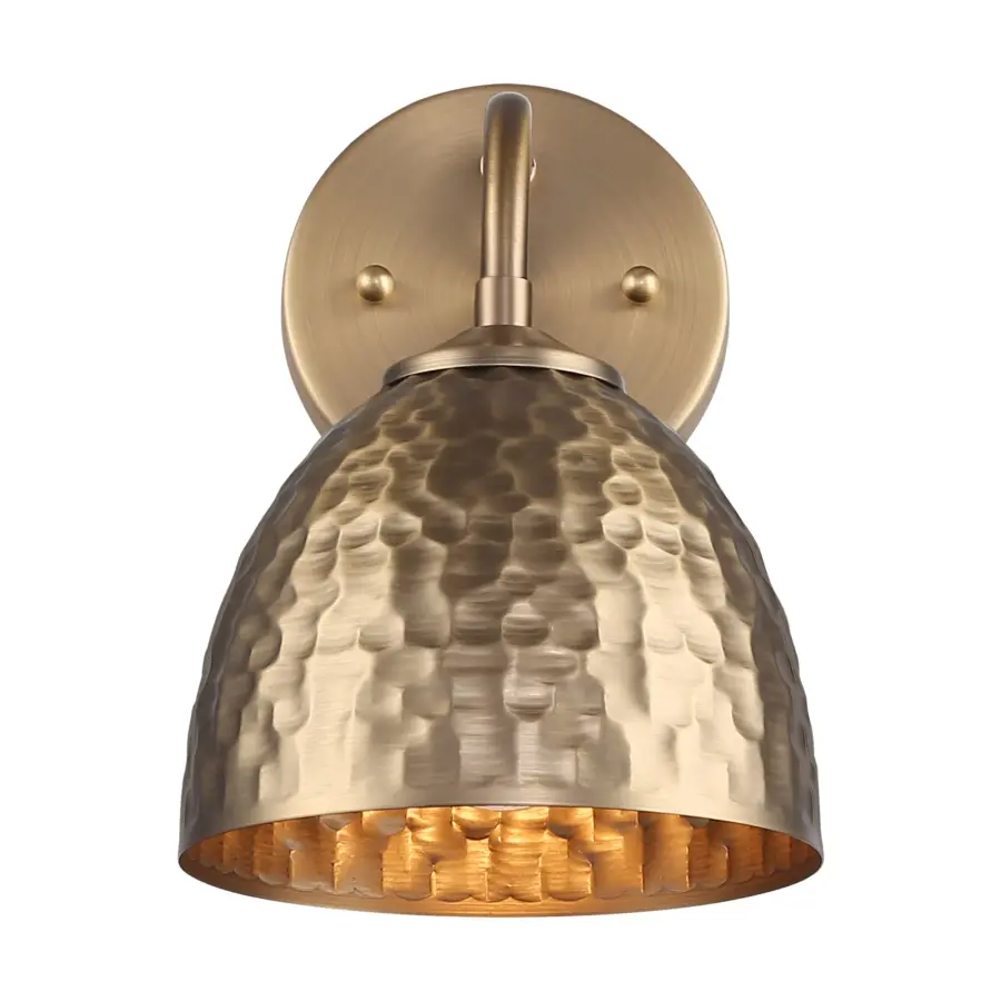 Golden Lighting Shepard 1-Light Wall Sconce - Image 2