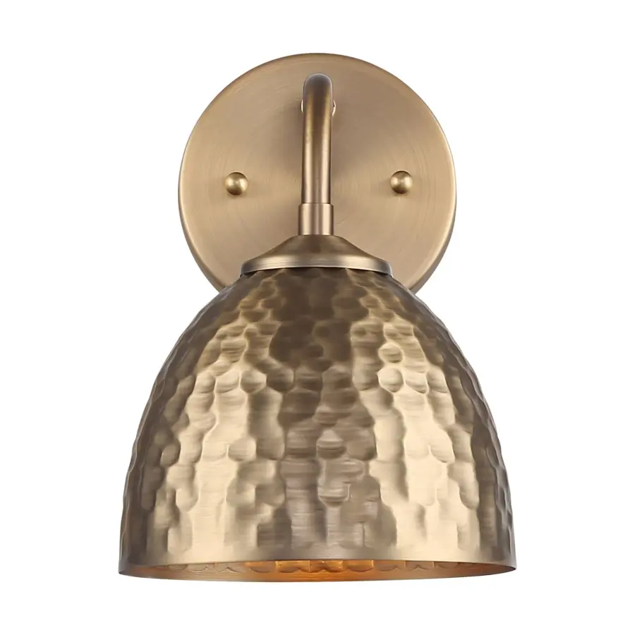 Golden Lighting Shepard 1-Light Wall Sconce - Image 3