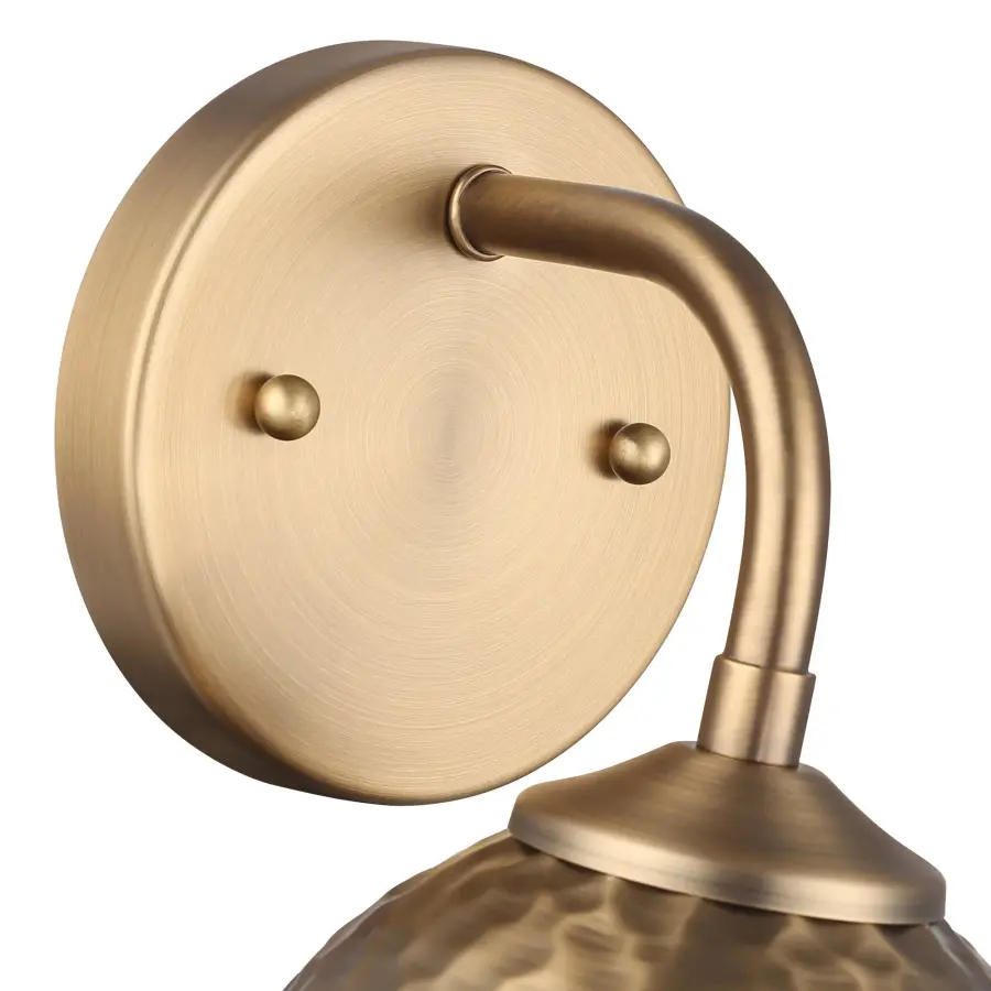 Golden Lighting Shepard 1-Light Wall Sconce - Image 4