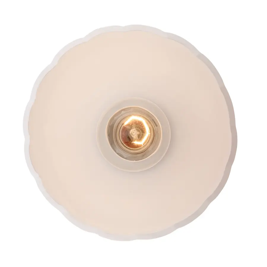 Dorinda One Light Pendant in Matte Black - Image 6