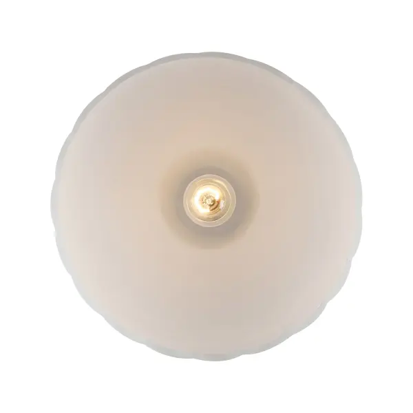 Golden Lighting Dorinda 1-Light Pendant in Matte Black - Image 3