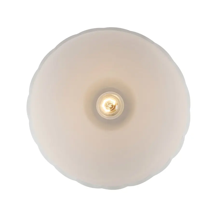 Golden Lighting Dorinda 1-Light Pendant in Matte Black - Image 3