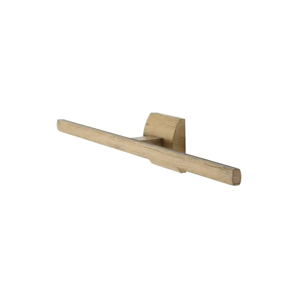 Vireo Integrated LED 28" Vanity Light in Driftwood - Image 2