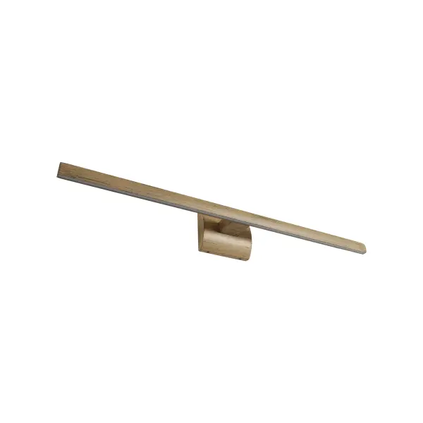 Vireo Integrated LED 28" Vanity Light in Driftwood - Image 3
