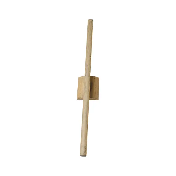 Vireo Integrated LED 28" Vanity Light in Driftwood - Image 4