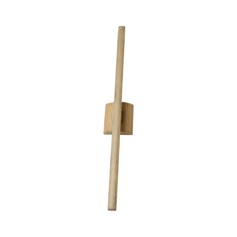 Vireo Integrated LED 28" Vanity Light in Driftwood - Image 4