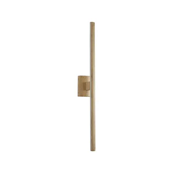 Golden Lighting Vireo Integrated LED 32" Vanity Light in Driftwood - Image 6