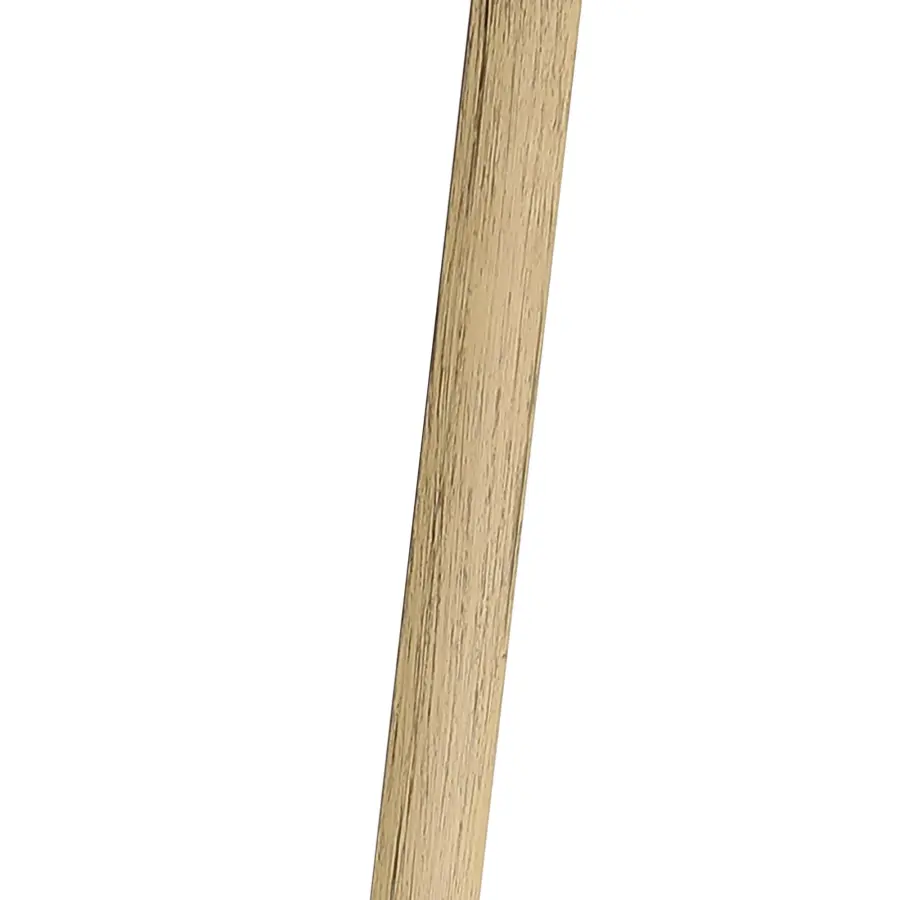 Golden Lighting Vireo Integrated LED 32" Vanity Light in Driftwood - Image 8