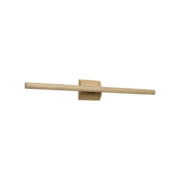 Golden Lighting Vireo LED 36" Vanity Light in Driftwood - Image 3
