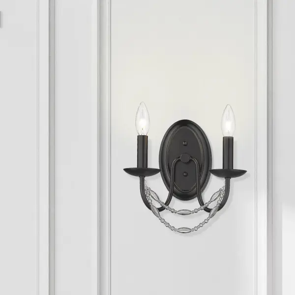 The Wall Sconce by Golden Lighting - Image 4
