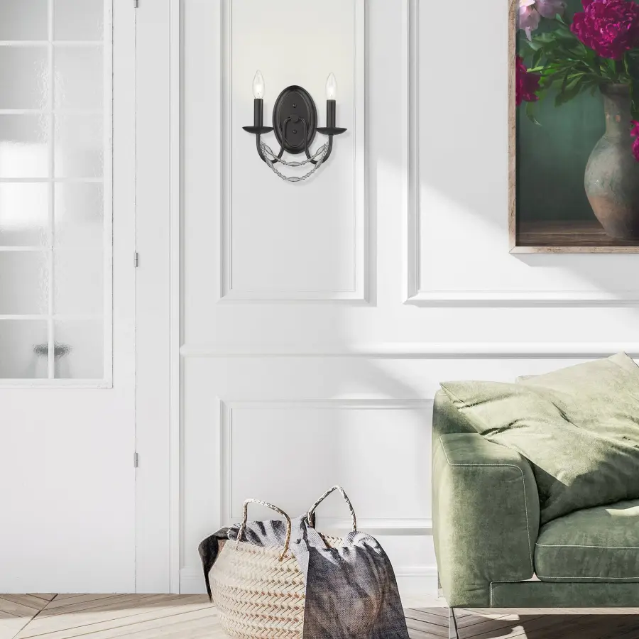 The Wall Sconce by Golden Lighting - Image 5