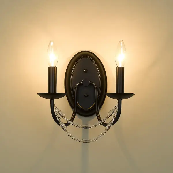 The Wall Sconce by Golden Lighting - Image 6