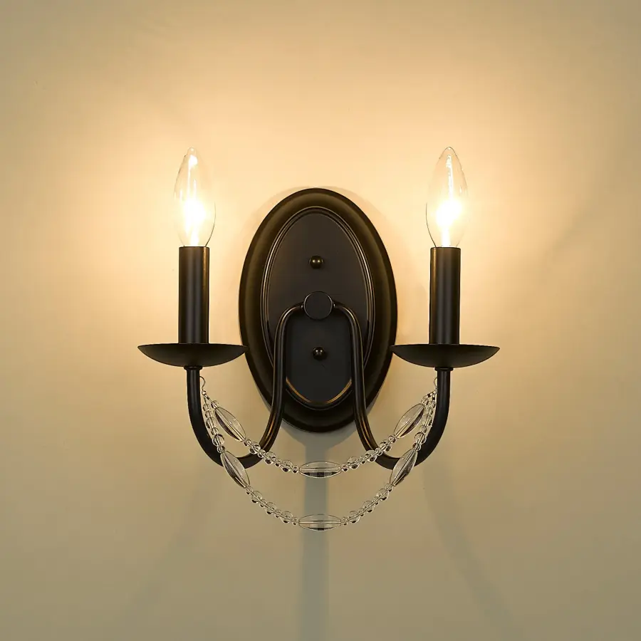 The Wall Sconce by Golden Lighting - Image 6