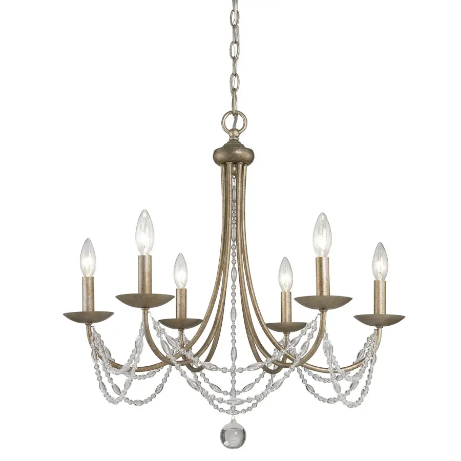 The Chandelier by Golden Lighting - Image 1