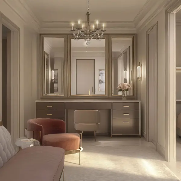 Bring traditional elegance into your home with the Golden Lighting Mirabella 6-light Chandelier. Featuring a timeless design and a Golden Aura finish, it creates a welcoming atmosphere. Draped swags of beaded glass provide a delicate, jewelry-like sparkle that enhances the overall aesthetic, while the unique finish exudes an understated, old-world elegance. The Golden Aura finish showcases a gentle, matte patina with a soft, chalky look reminiscent of antique Gesso. This luxurious finish creates an inviting glow, perfect for a variety of interior styles. Ideal for dining rooms and foyers, the chandelier is Dry Location Rated, making it perfect for indoor environments. It's Sloped-Ceiling Compatible and Adjustable in height from 27.25" to 99.25", allowing you to customize the installation to your space. Overall Dimensions: 25"W x 26"H x 25"D. Requires 6 E12 Candelabra base bulbs (not included) with a maximum wattage of 60 per bulb. Add a touch of dazzling elegance with this exquisite chandelier, offering both quality craftsmanship and timeless style. - alternate view