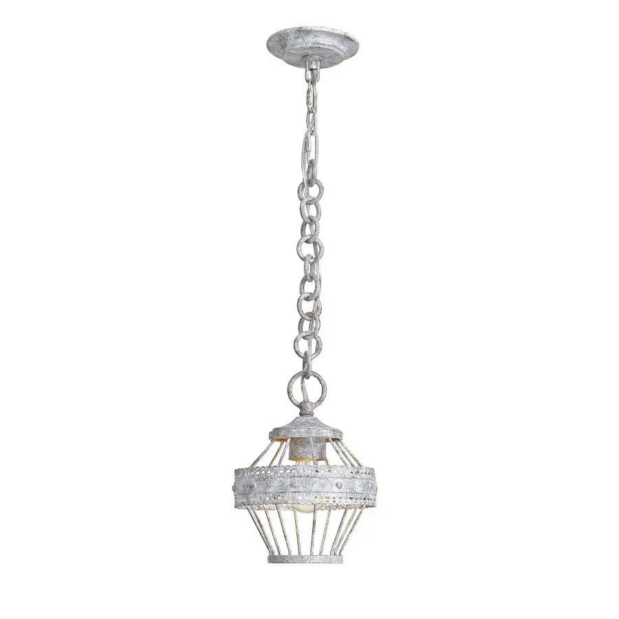 The Semi-Flush Mount by Golden Lighting - Image 2