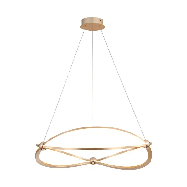 The Chandelier by Golden Lighting - Image 2