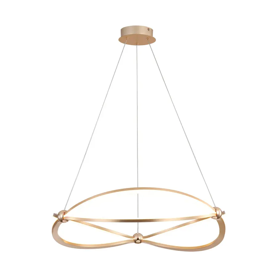 The Chandelier by Golden Lighting - Image 2