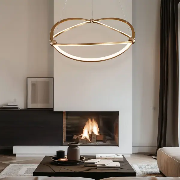 The Chandelier by Golden Lighting - Image 11