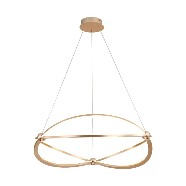 The Chandelier by Golden Lighting - Image 3