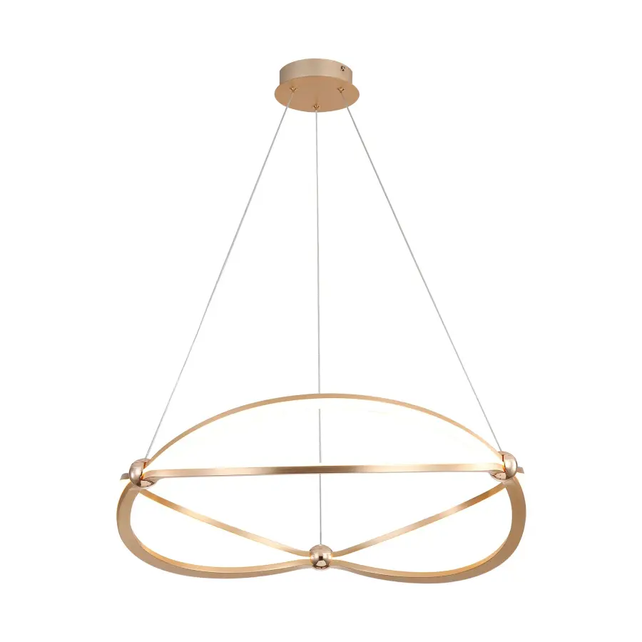 The Chandelier by Golden Lighting - Image 3