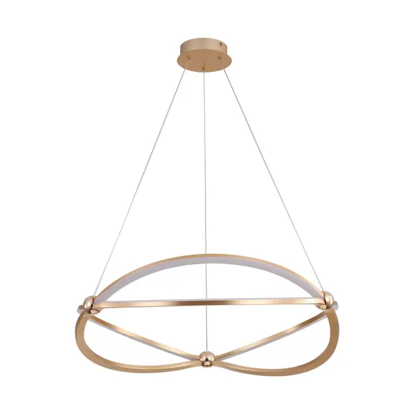 The Chandelier by Golden Lighting - Image 4