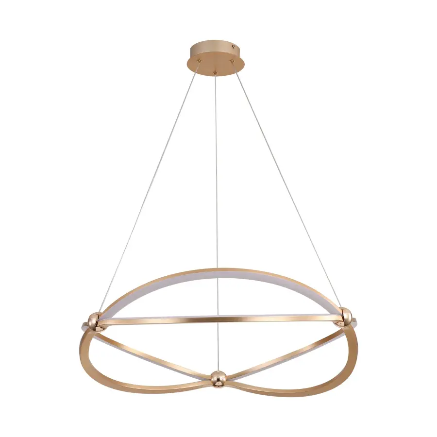 The Chandelier by Golden Lighting - Image 4