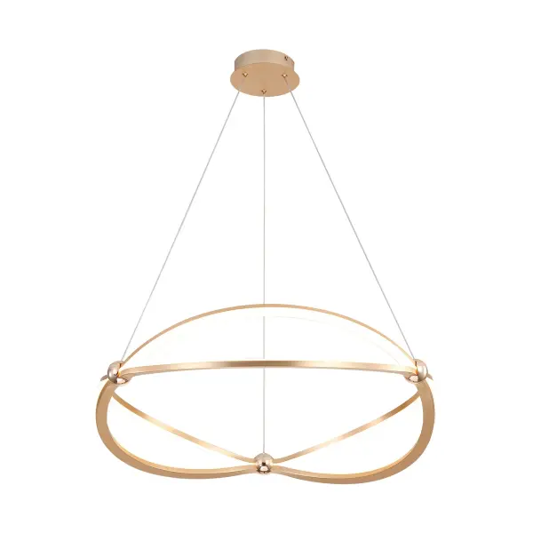 The Chandelier by Golden Lighting - Image 5