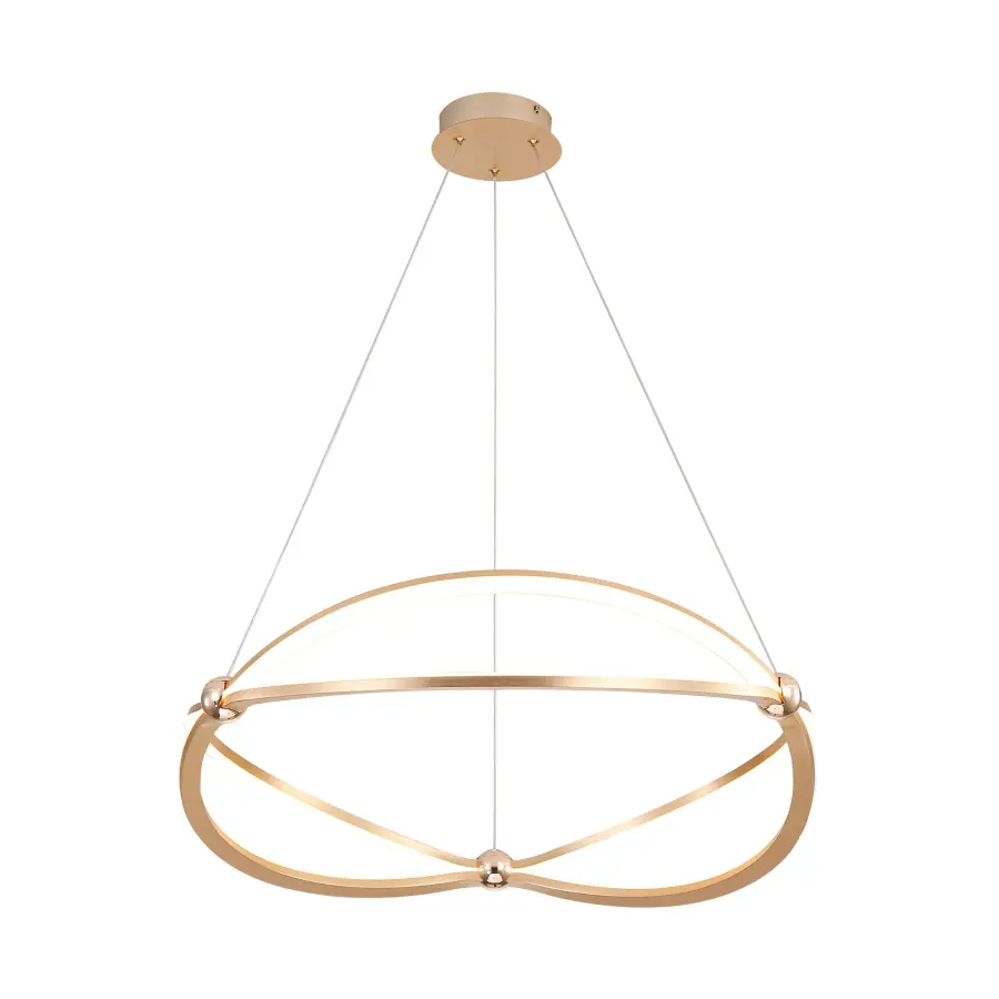 The Chandelier by Golden Lighting - Image 5