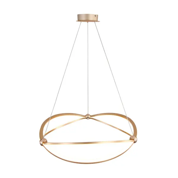 The Chandelier by Golden Lighting - Image 6