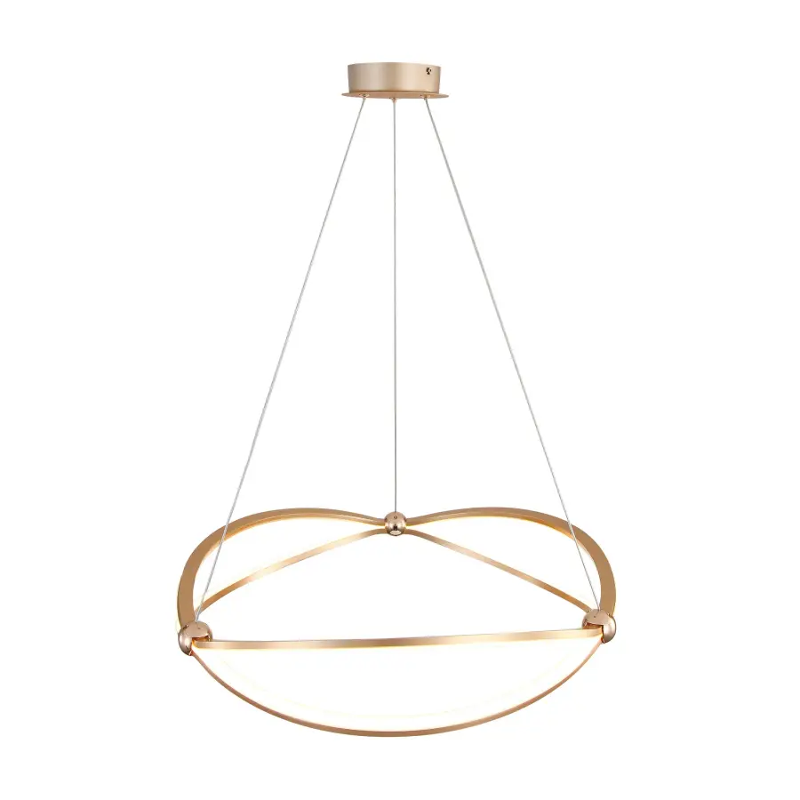 The Chandelier by Golden Lighting - Image 6