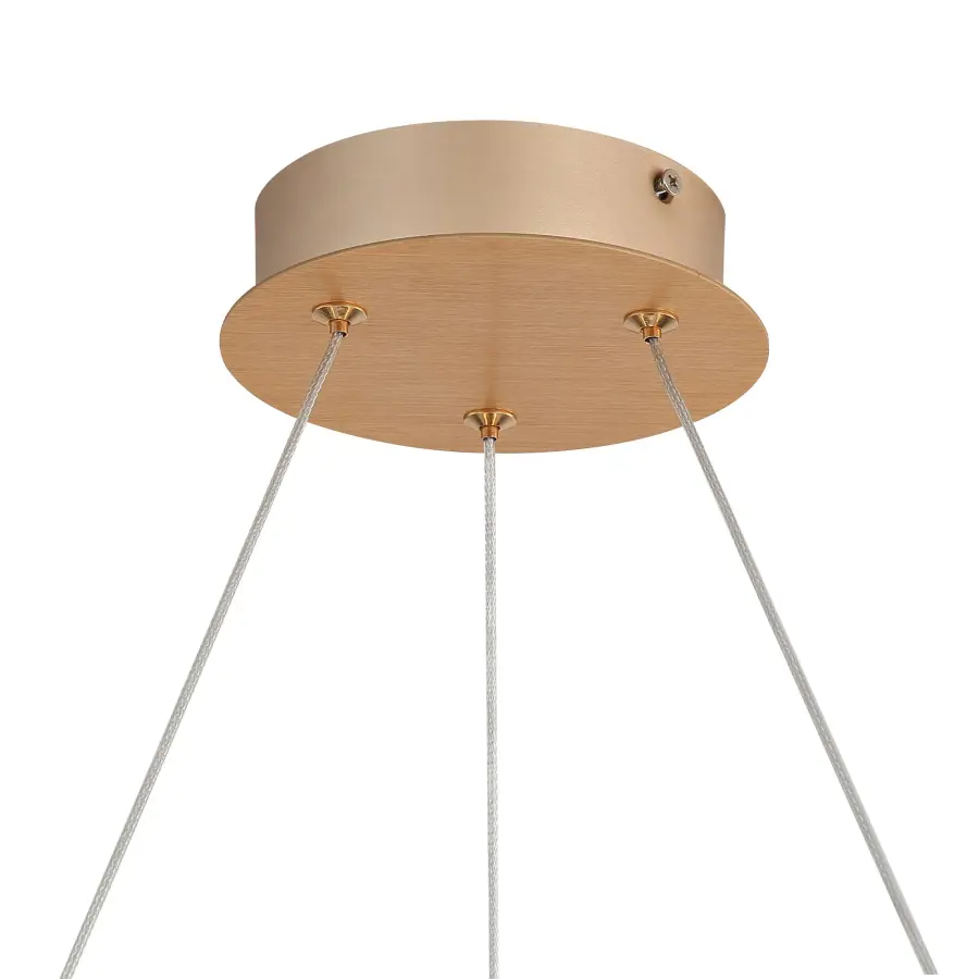 The Chandelier by Golden Lighting - Image 8
