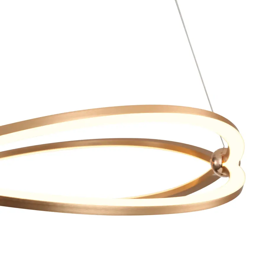 The Chandelier by Golden Lighting - Image 9