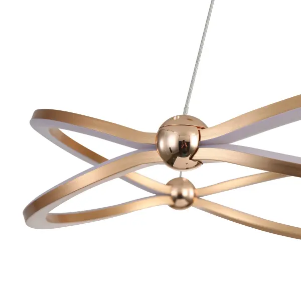 The Chandelier by Golden Lighting - Image 10