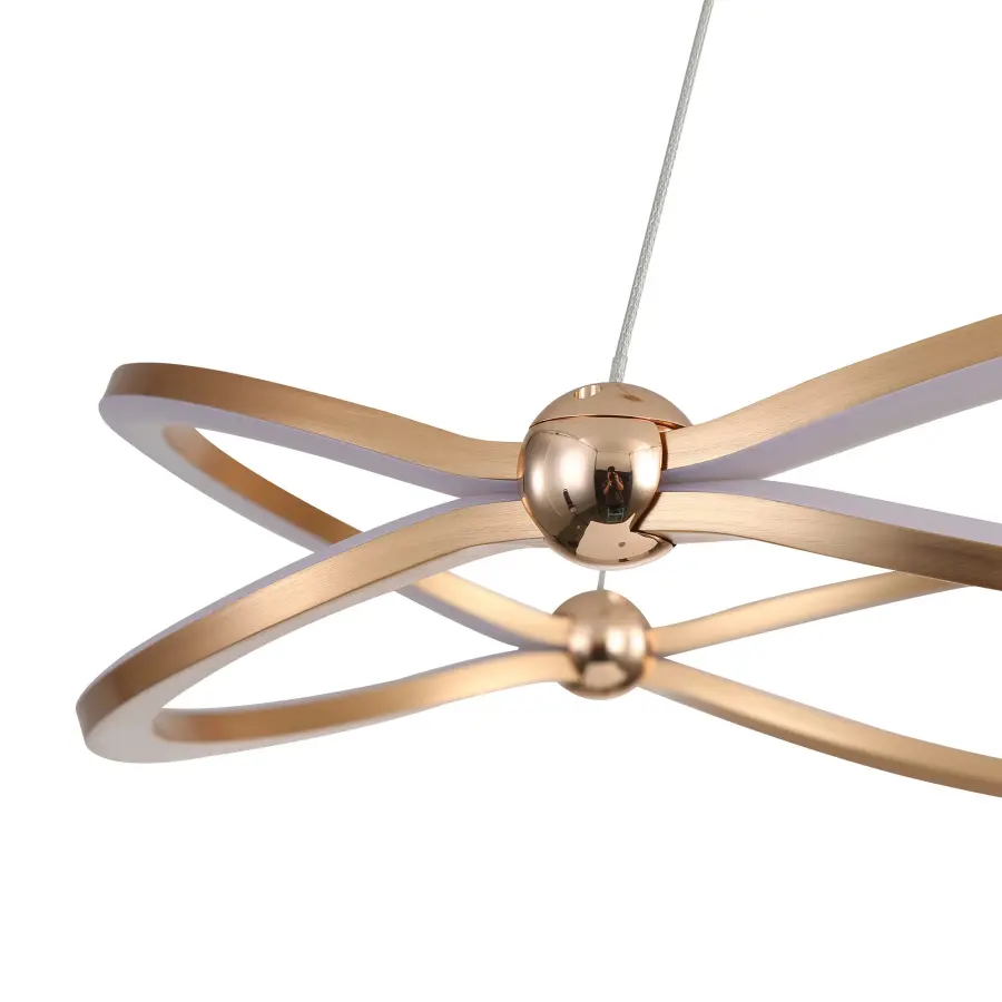 The Chandelier by Golden Lighting - Image 10