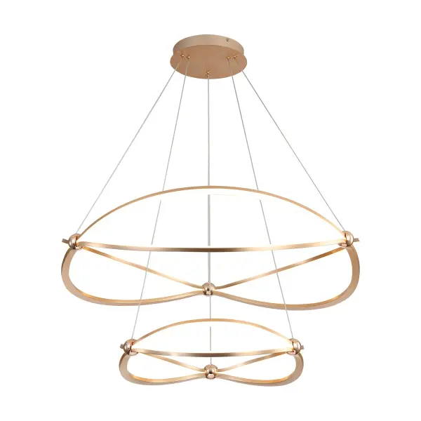 The Chandelier by Golden Lighting - Image 1
