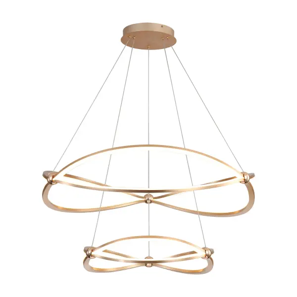The Chandelier by Golden Lighting - Image 2