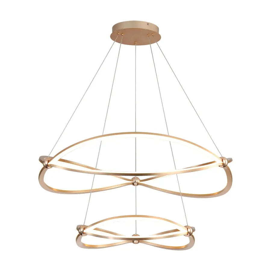 The Chandelier by Golden Lighting - Image 2