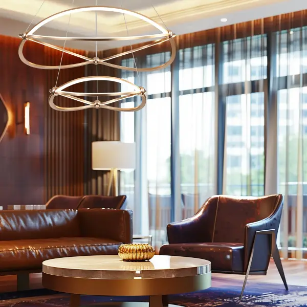The Chandelier by Golden Lighting - Image 11
