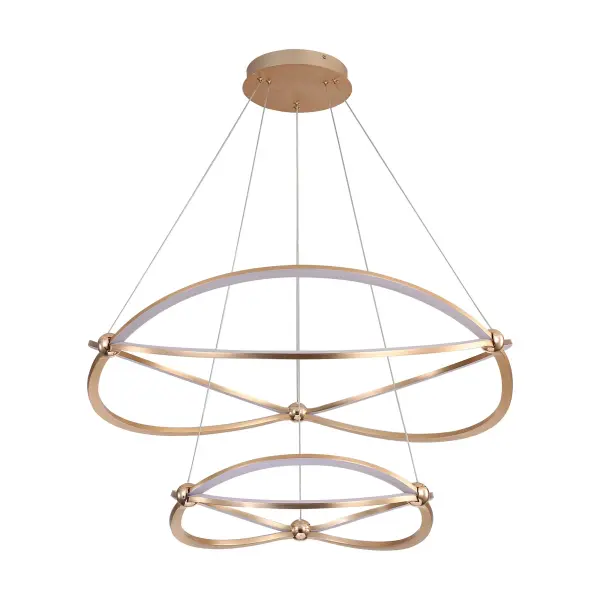 The Chandelier by Golden Lighting - Image 3