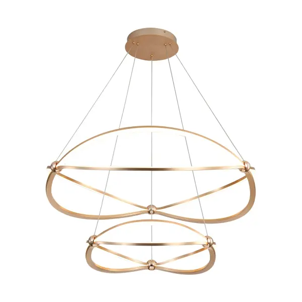 The Chandelier by Golden Lighting - Image 4