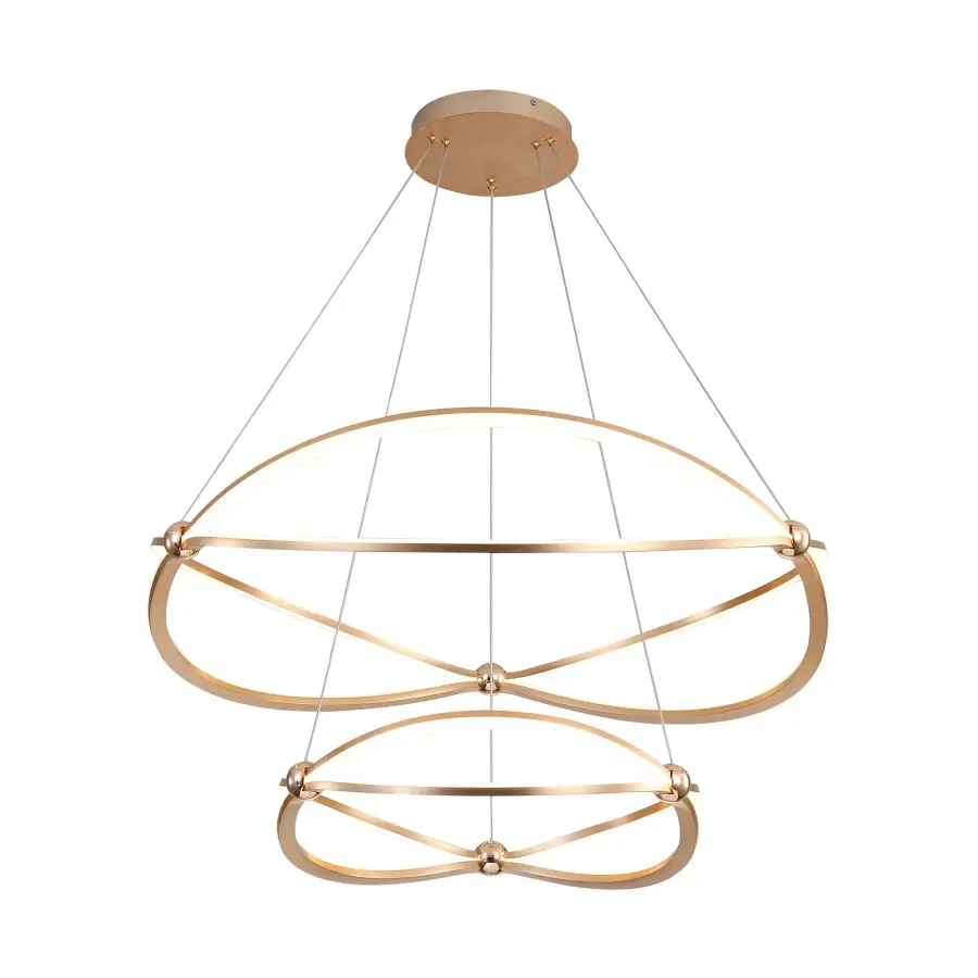 The Chandelier by Golden Lighting - Image 4