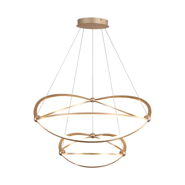 The Chandelier by Golden Lighting - Image 5