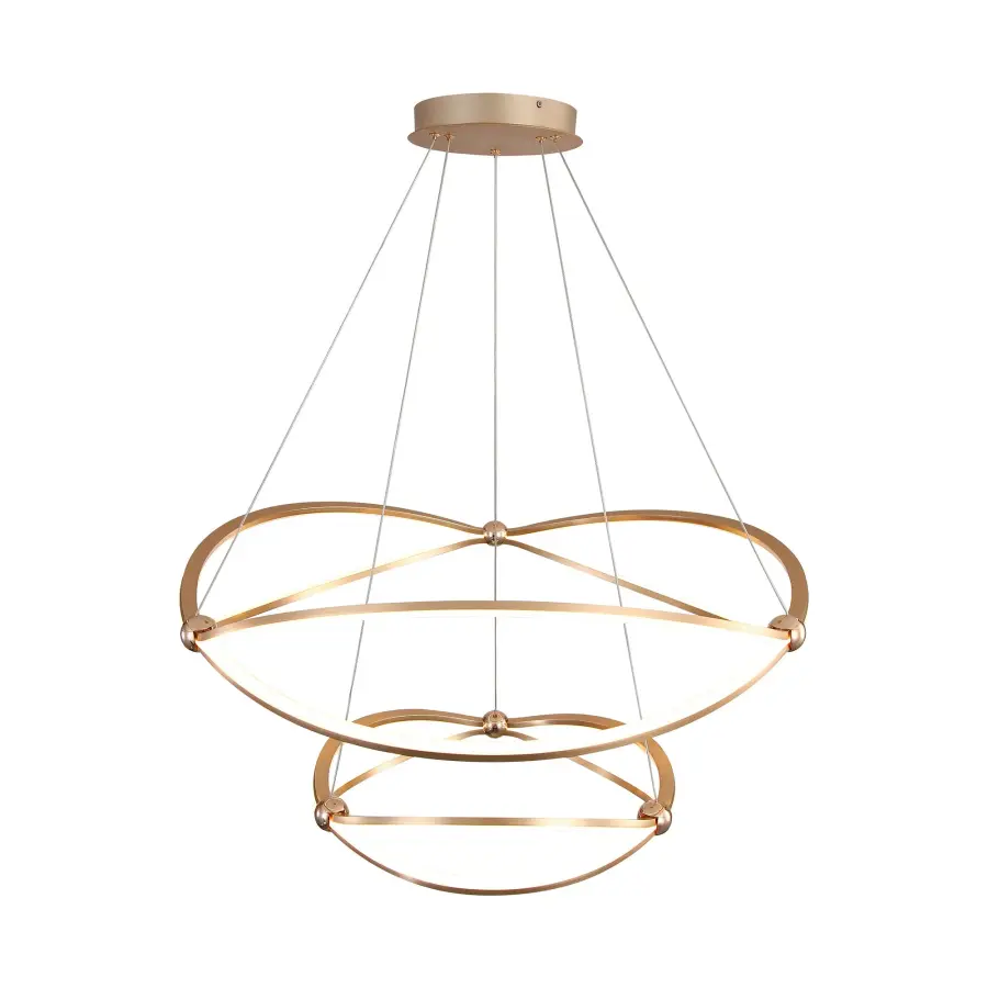 The Chandelier by Golden Lighting - Image 5