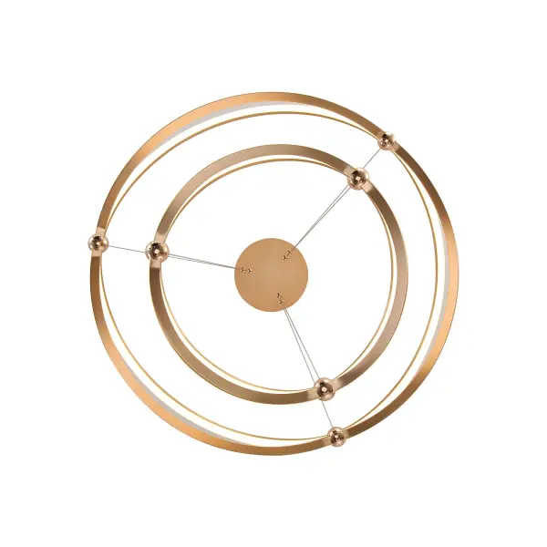 The Chandelier by Golden Lighting - Image 6