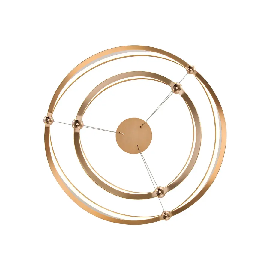 The Chandelier by Golden Lighting - Image 6