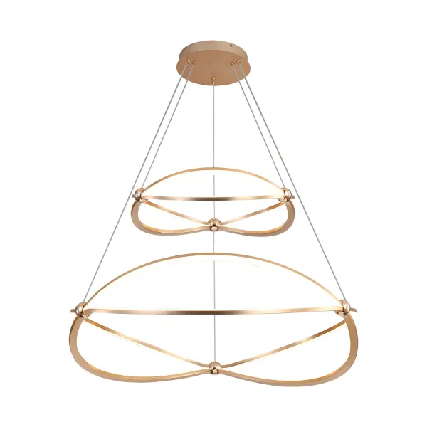 The Chandelier by Golden Lighting - Image 7